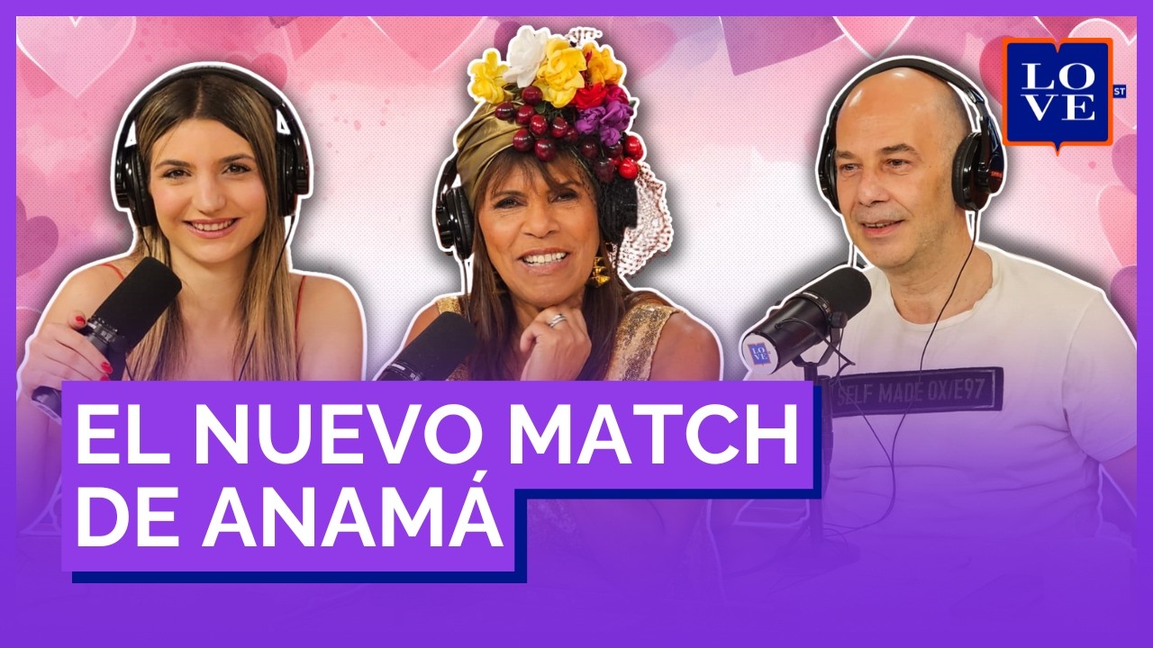 NO DAMOS ABASTO | Anamá Ferreira, Cristhian Quiroga y Flor Fernández