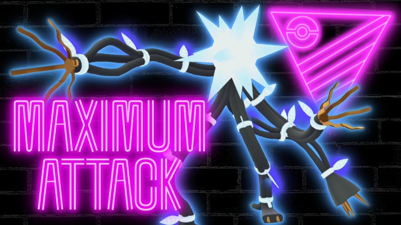 MAXIMUM DAMAGE! *LEVEL 50* XURKITREE LIGHTS UP THE MASTER LEAGUE | Pokémon GO Battle League