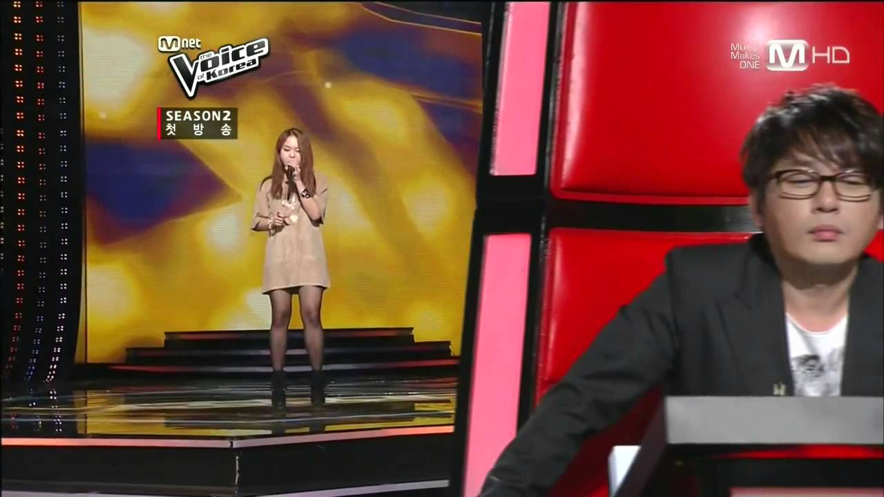 [엠넷보이스코리아2/Mnet The Voice of Korea2].E01-신유미