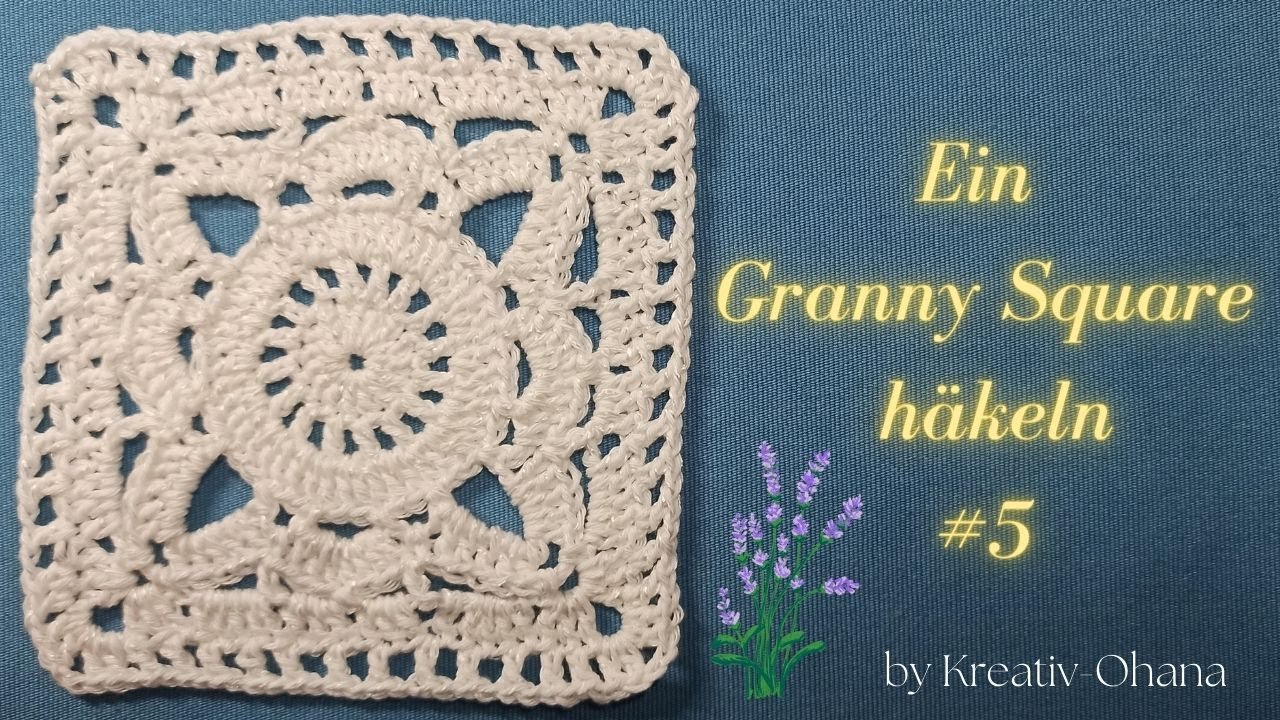 Granny Square #5