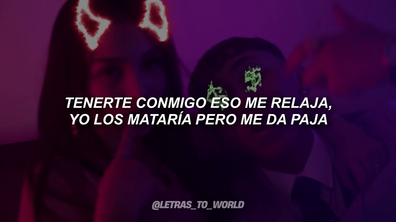 [Letra] Tenerte Conmigo - Standly