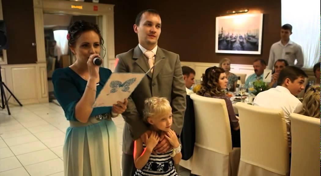 Очень красивое поздравление сестре. Смотреть до конца. Шоумен Олег Томилин