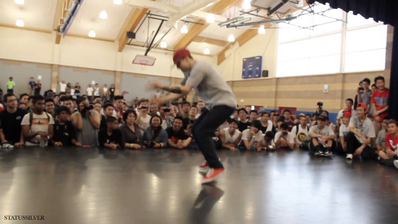 Who Got The Flava Today? Thesis at Beast To The East 2013