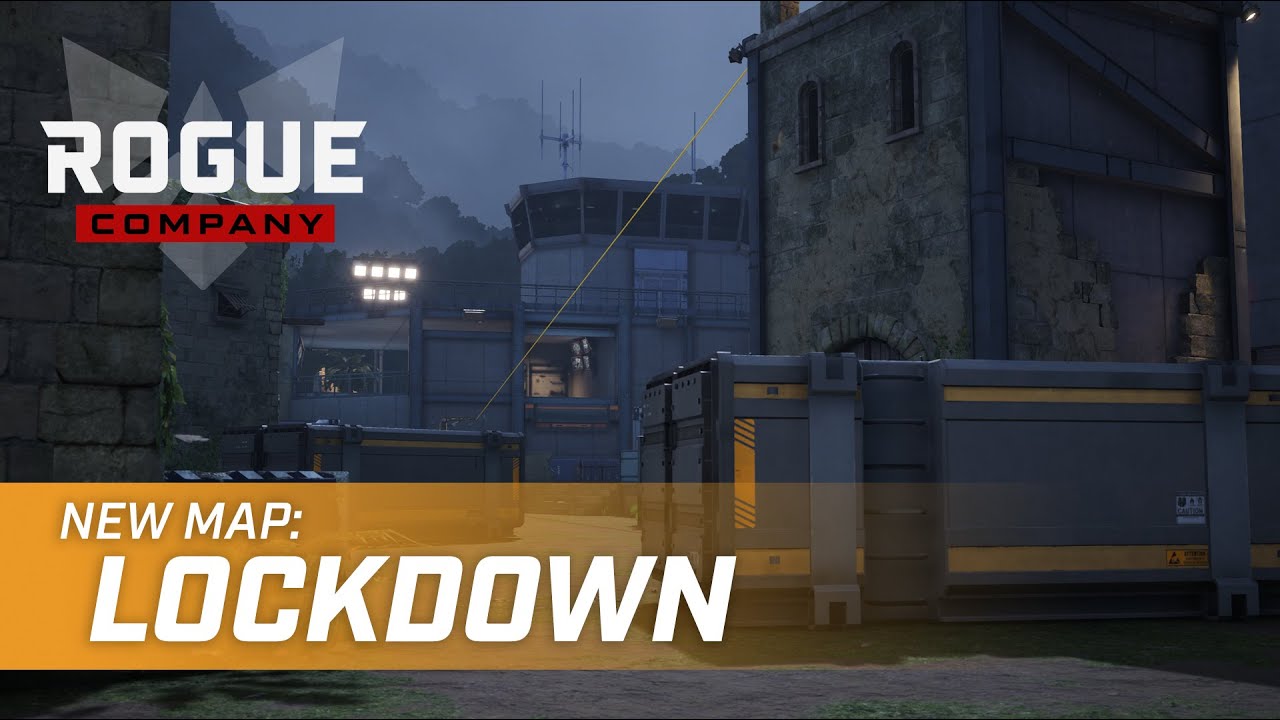 Rogue Company - New Map: Lockdown