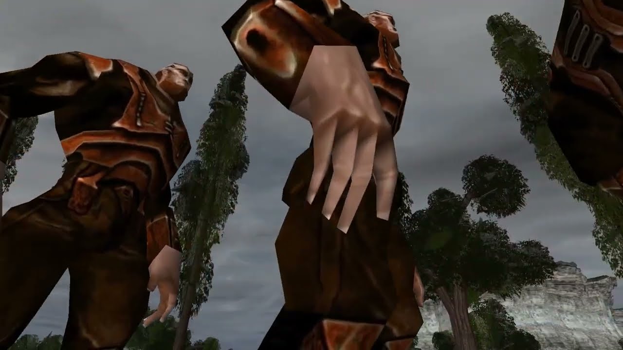 Anarchy Online - Anarchy Offline
