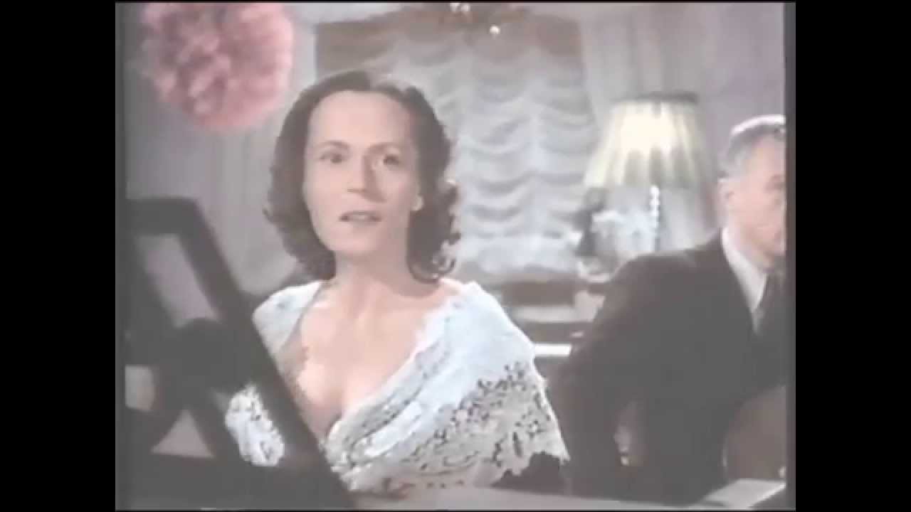Bedrich Smetana: My star (mi estrella) The search movie Fred Zinnemann 1948. Los ángeles perdidos.