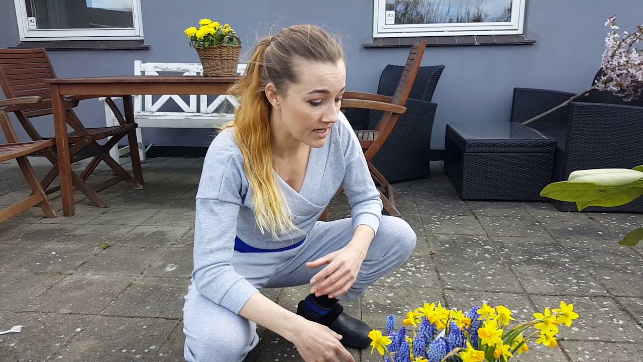 Reng&oslash;ring af terrasse - Rodalon Udend&oslash;rs