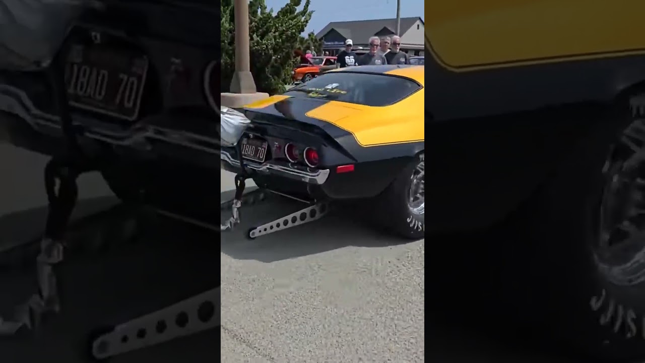 1970 Camaro Pro Street #cars #classiccars #musclecar #classic #shorts #short #shortvideo #car #viral
