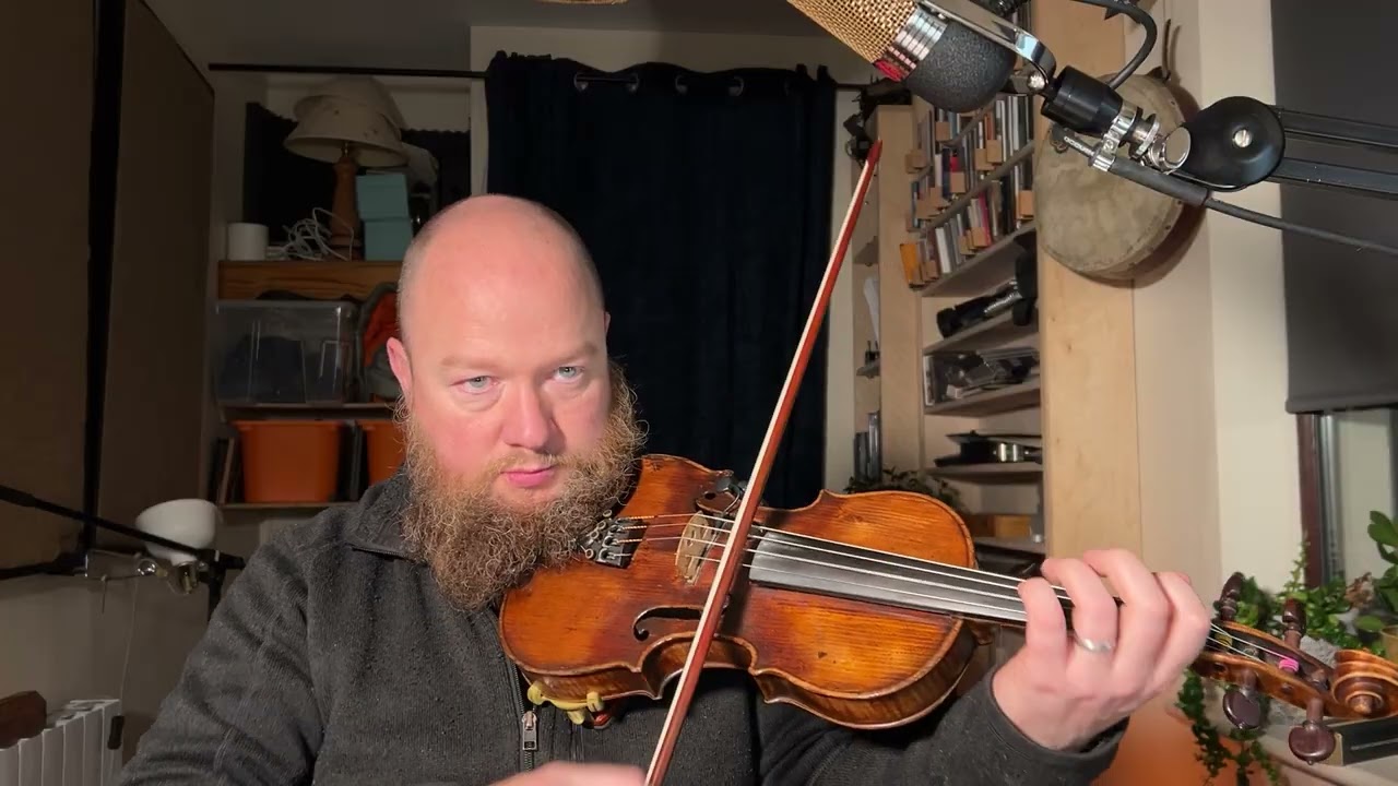 Dever The Dancer - Fergal's Tune a Day 1417