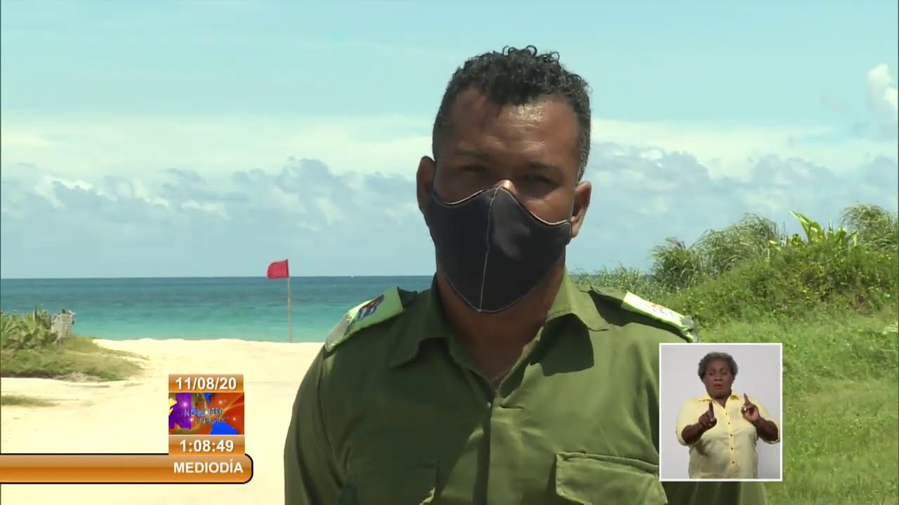 Guanabo intenta sofocar la transmisión de la COVID-19