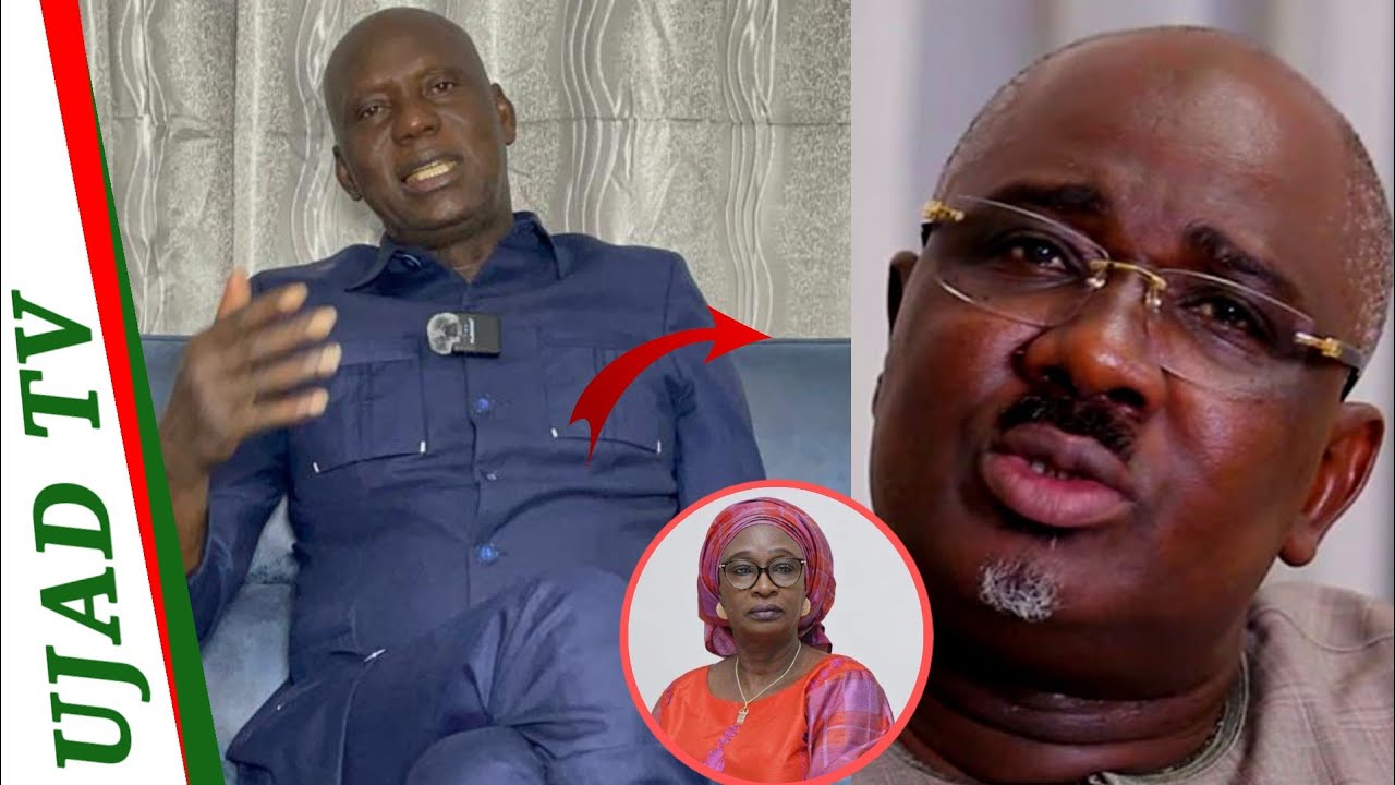 🛑 Urgent : affaire Farba Ngom ?  Major Kandji fait de nouvelles révélations ?