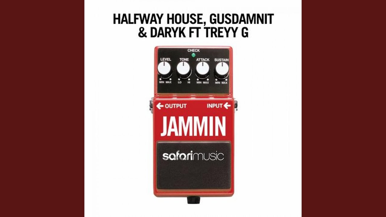 Jammin (Krunk! Remix)