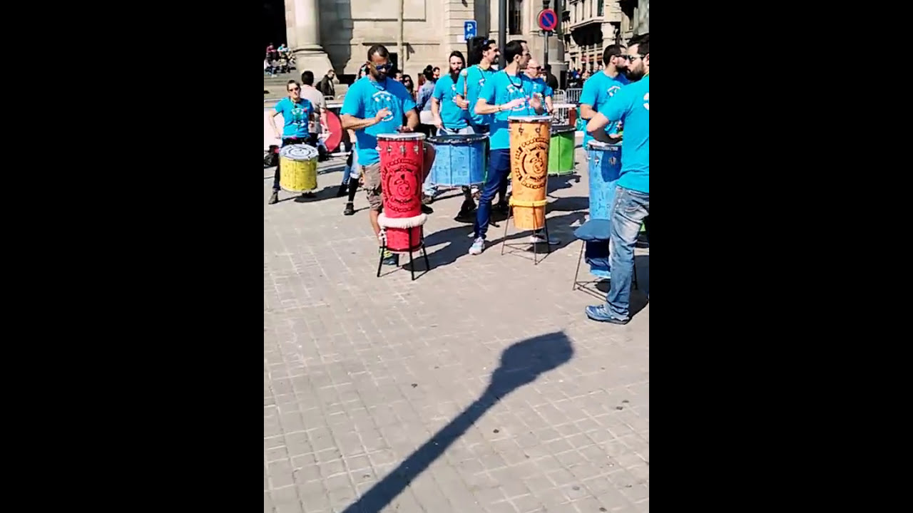 Percussionnistes 