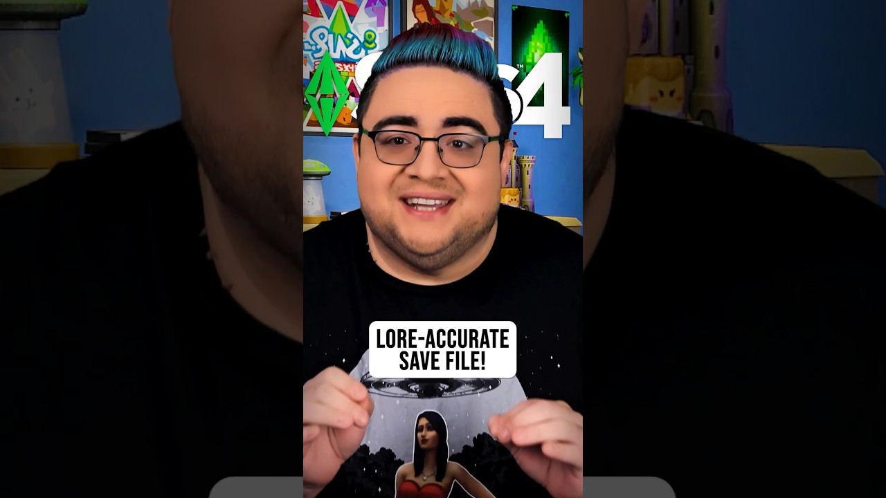 Finally fixing the Sims 4 timeline... ⏳