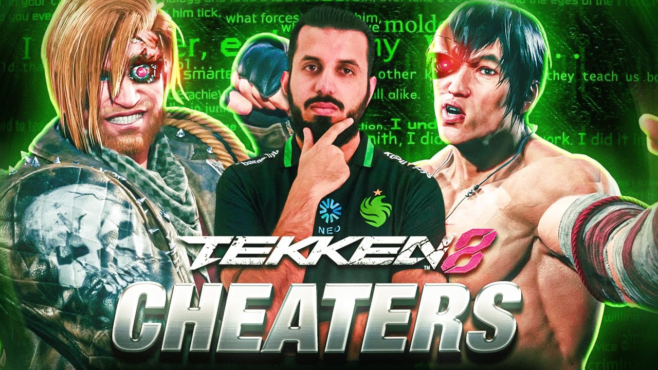I Found CHEATERS In RANKED