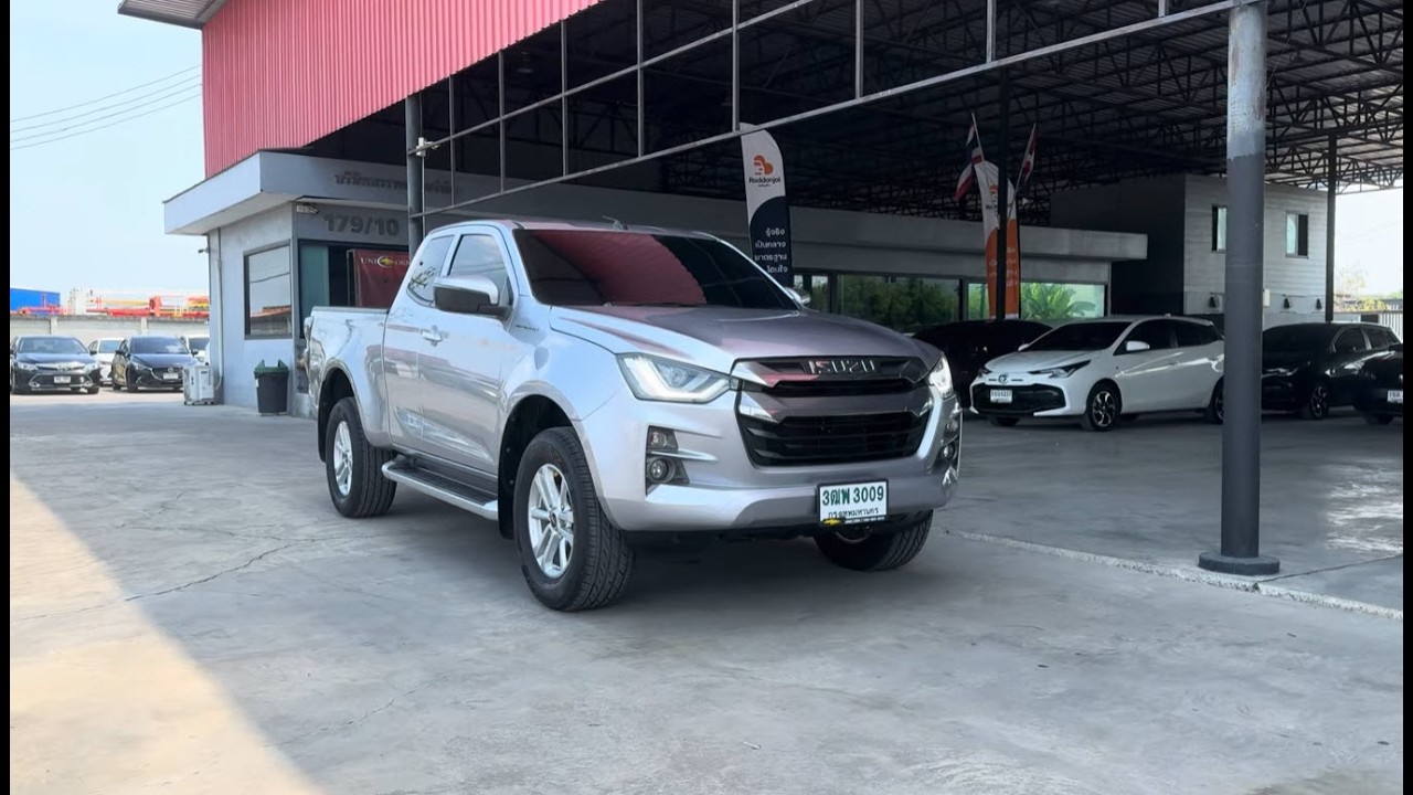 (3ฒพ 3009) ALL NEW ISUZU D-MAX 1.9 HI-LANDER L DA ปี22