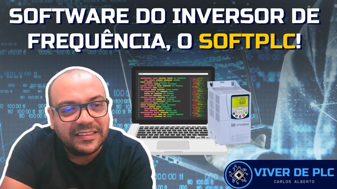 Software do inversor de frequ&ecirc;ncia da WEG o SOFTPLC! | VIVER DE PLC