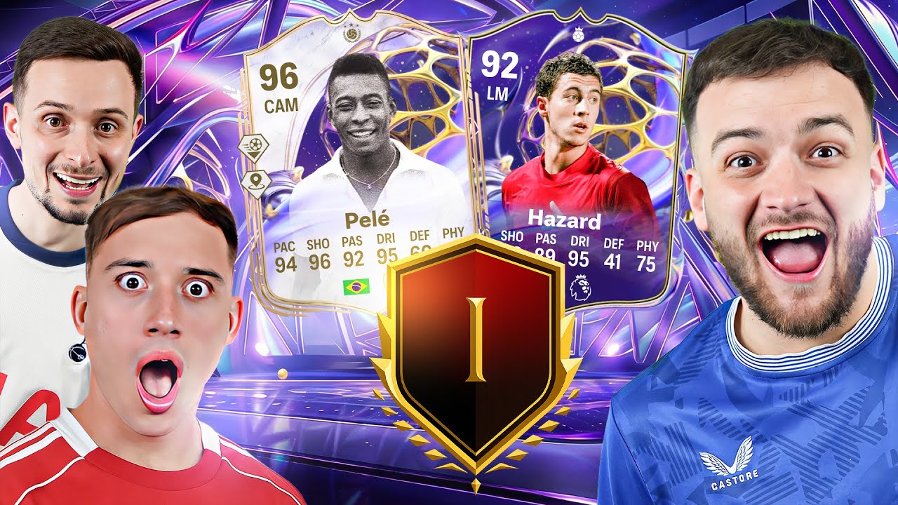 WE PACKED 1 MILLION COINS WORTH OF FUTURE STARS!