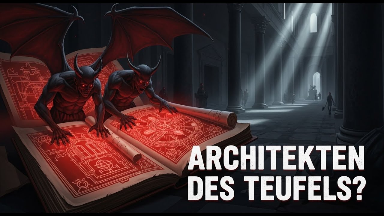 Was, wenn der Vatikan die Architekten der Menschheit zu Teufeln erklärte？ ｜ Zum Schlaf de srt
