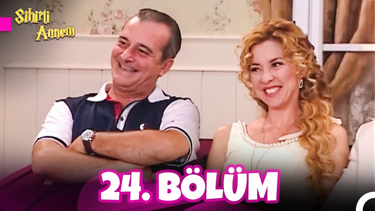 Sihirli Annem 6.Sezon 24. Bölüm