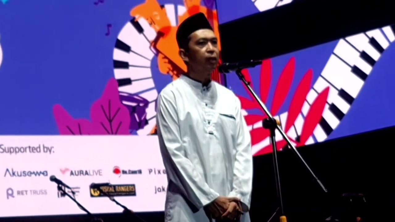 SALMA SALSABIL SEBENTAR LAGI KONSER DI RAMADHAN JAZZ 2026