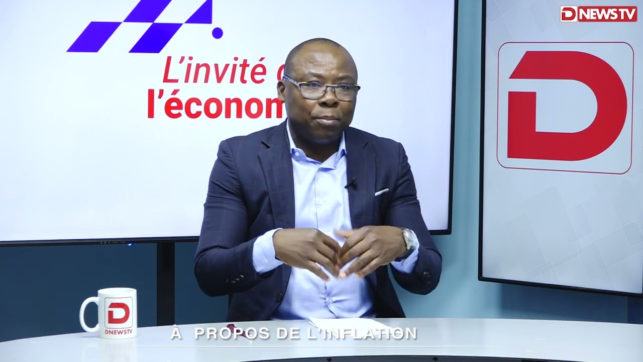 L'INVIT&Eacute; DE L'&Eacute;CONOMIE/ Pr S&Eacute;RAPHIN PRAO :