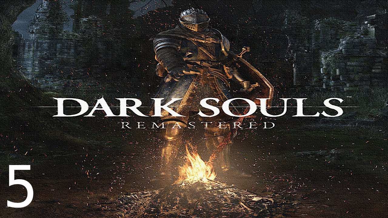 5 / Dark Souls Remastered / Platin-Run