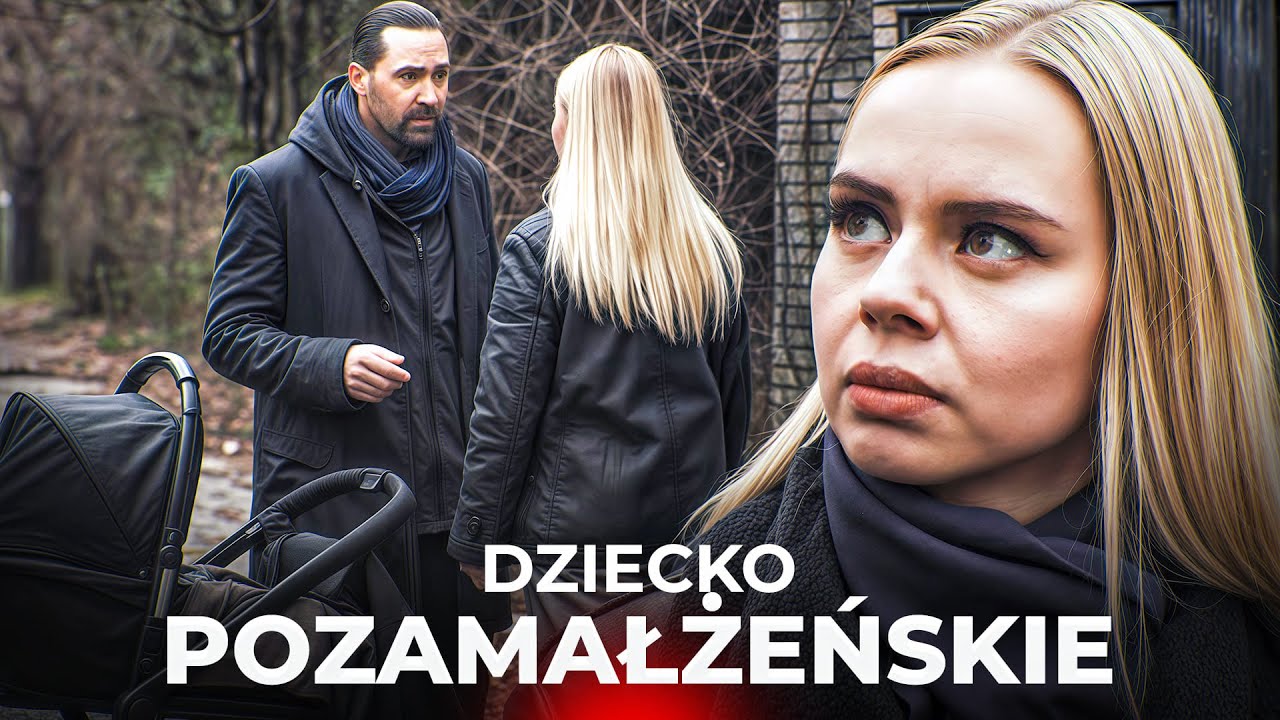 😮 Miał romans i pozamałżeńskie dziecko | Filmy familijne | Cały film