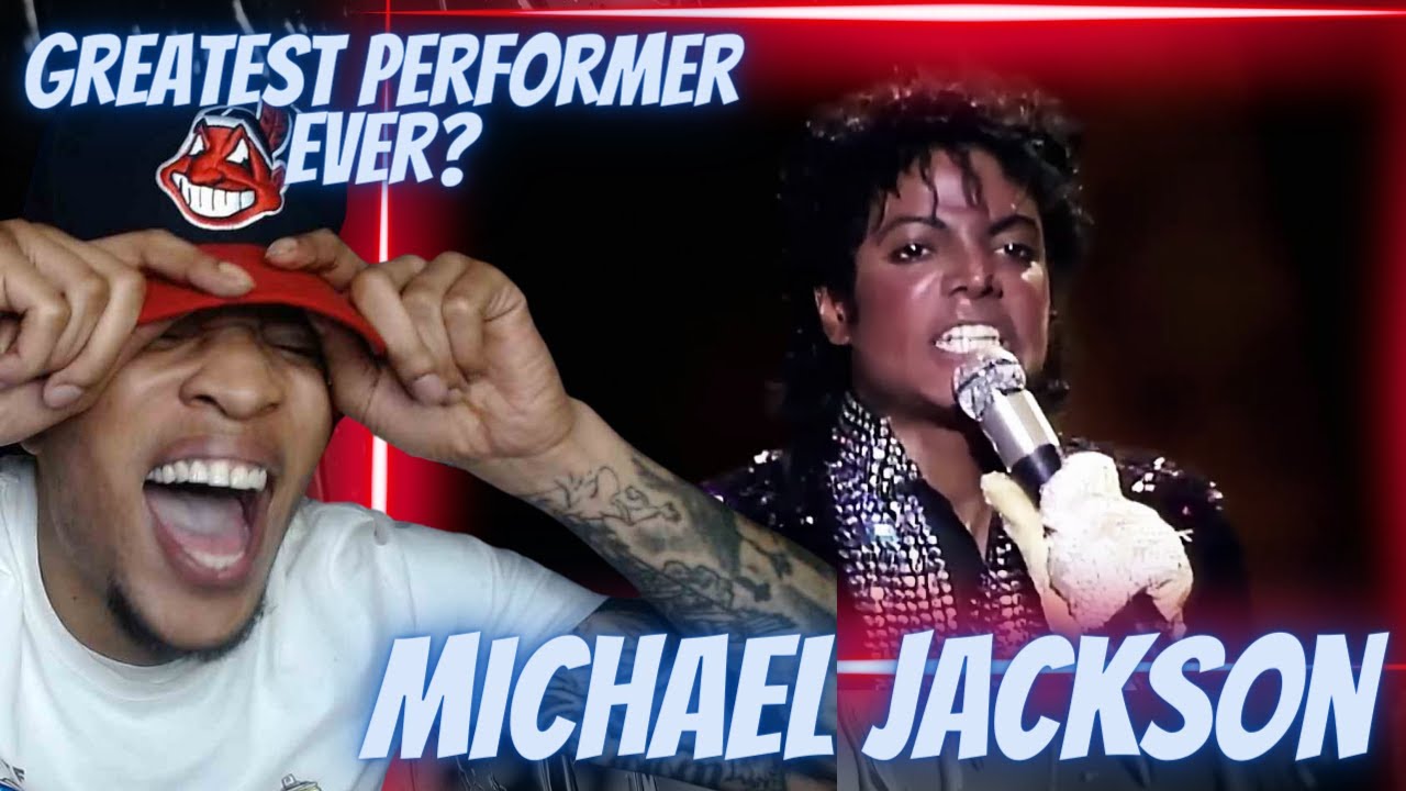 THE GREATEST PERFORMER EVER!? MICHAEL JACKSON - BILLIE JEAN | LIVE AT MOTOWN 25TH | REACTION