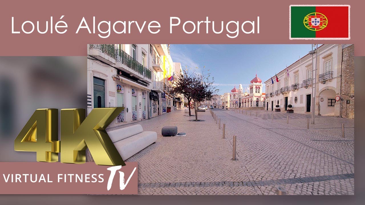 Virtual Run - Loulé - Algarve - Portugal