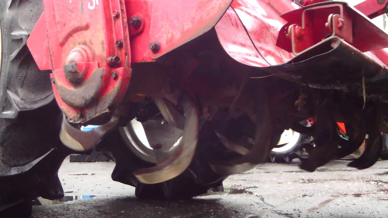 Тест- драйв Mitsubishi MT245 (часть 2)