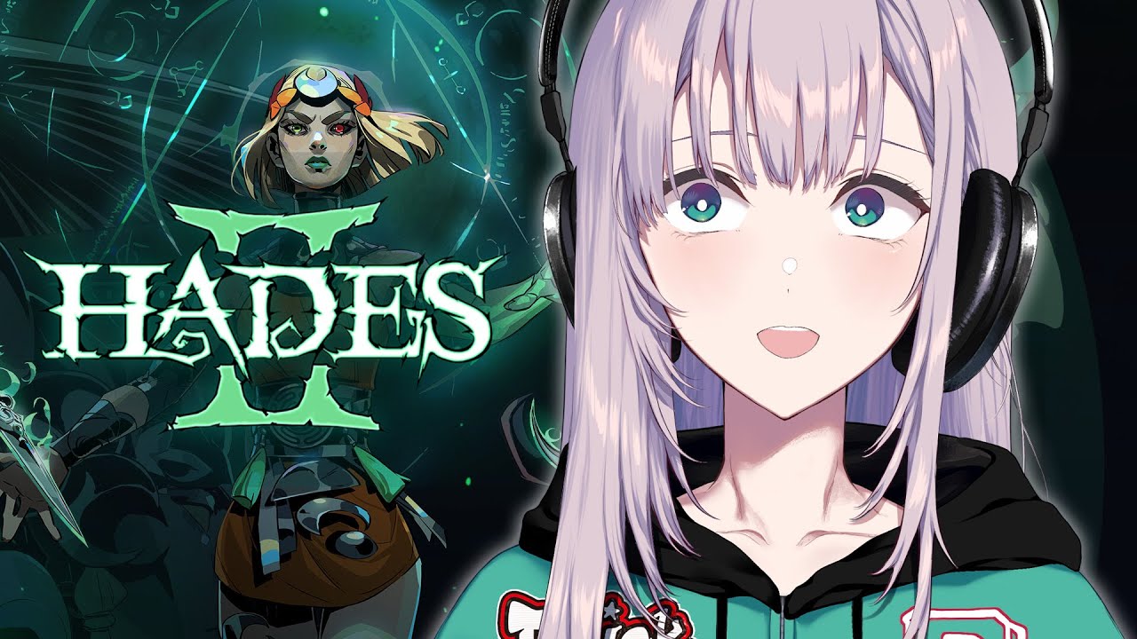 #5【Hades II】Beating Up The Elderly【Pavolia Reine/hololiveID】