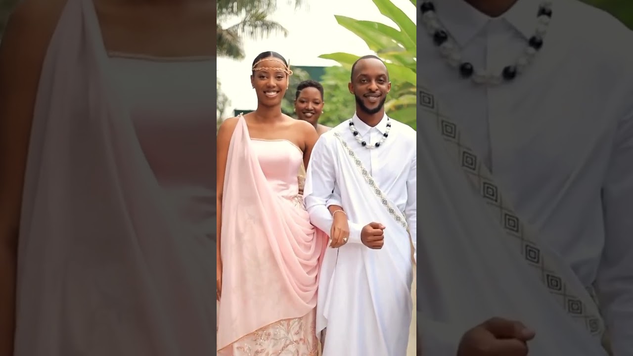 Rwandan Traditional Wedding | UBUKWE