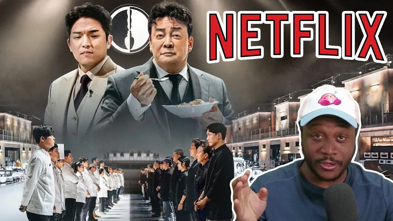 Я не могу перестать смотреть южнокорейские конкурсные шоу на Netflix.