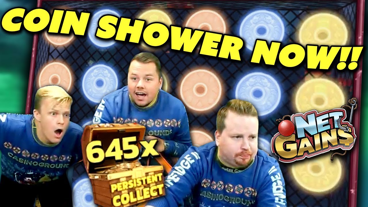 🔥 MEGA WIN 🔥 with PERSISTENT COLLECTOR  NET GAINS SLOT