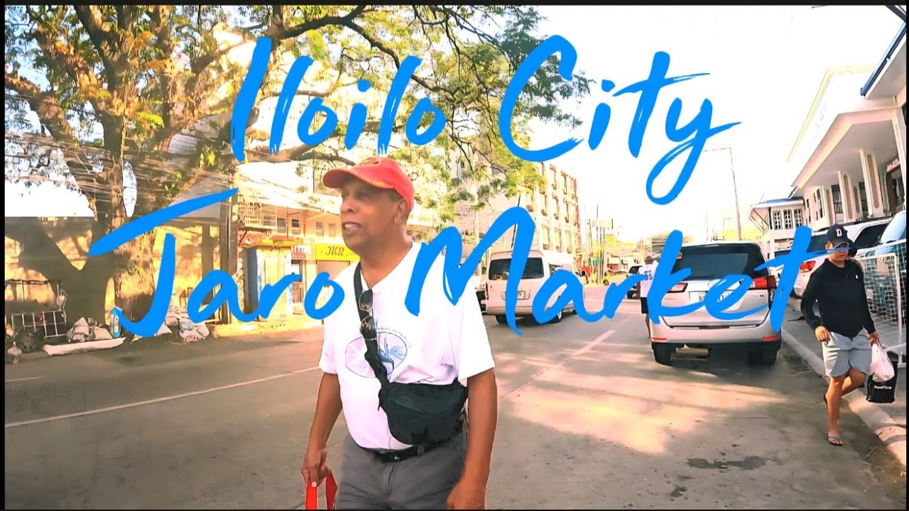 Город Илоило, рынок Джаро #philippinesvlog #annahpaul101 #travel