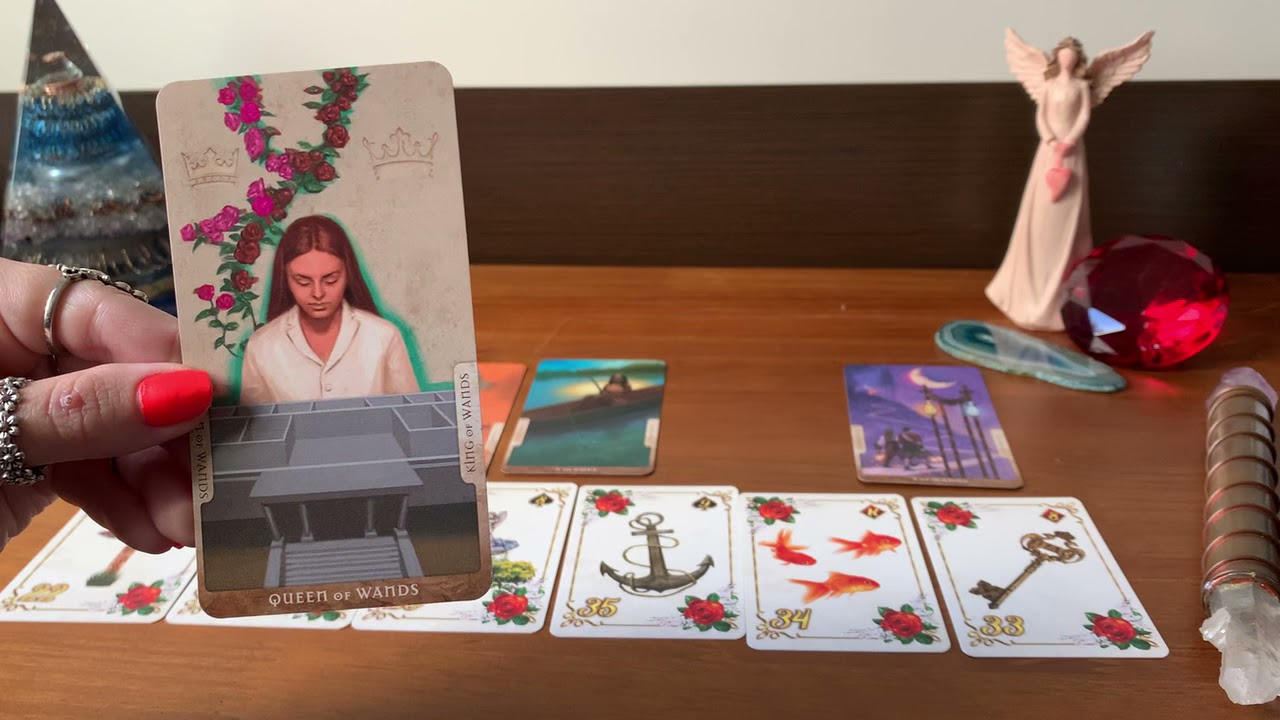 O QUE IRÁ ACONTECER NO AMOR EM 11 CARTAS! 🧡✨🌟