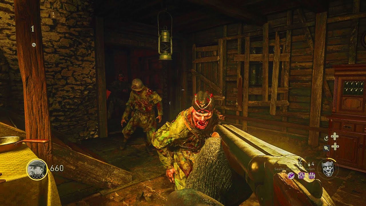 GRÖESTEN HAUS | ZOMBIES GAMEPLAY | CALL OF DUTY WW2