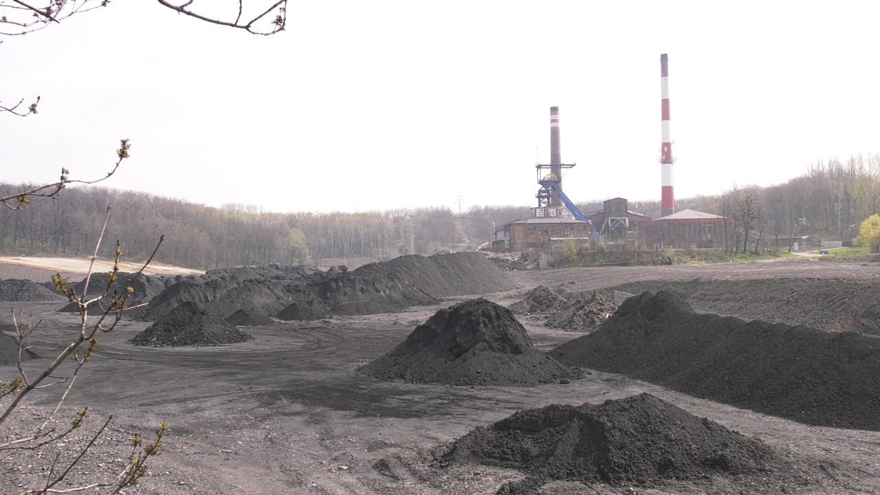 Uciążliwy pył w Pszowie 08.10.2019