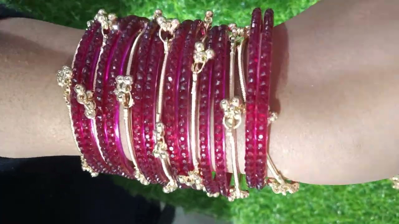 Viral bangles#viralvideo #bangles #girlsfashion # new design bangles