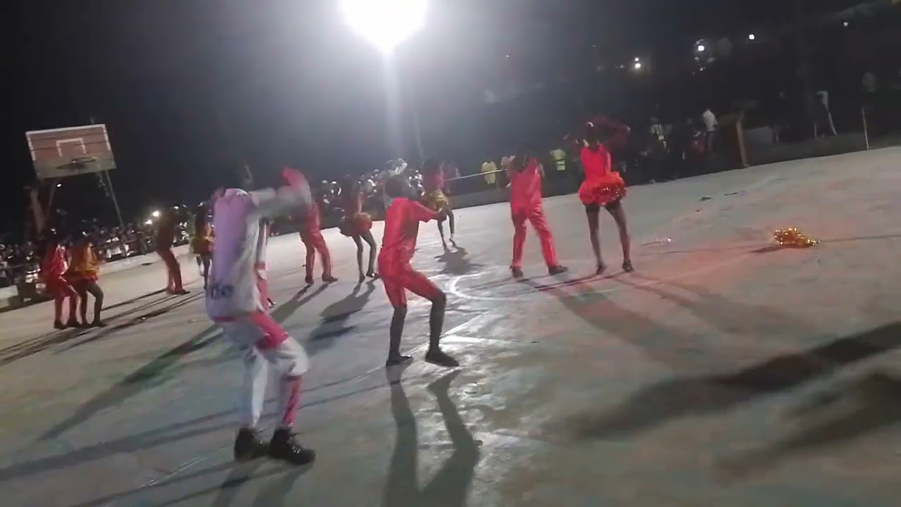 carnaval de chimoio o grupo anaza dence