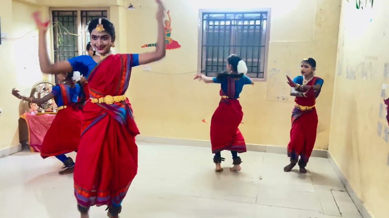 Shiva varnam #bharatanatyam #dance #classicaldance 