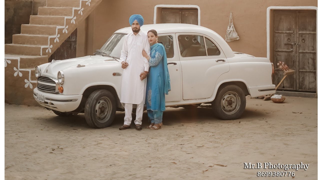  PUNJABI | PRE WEDDING (JALLY & RAMAN)   NEW 2025 BAST 