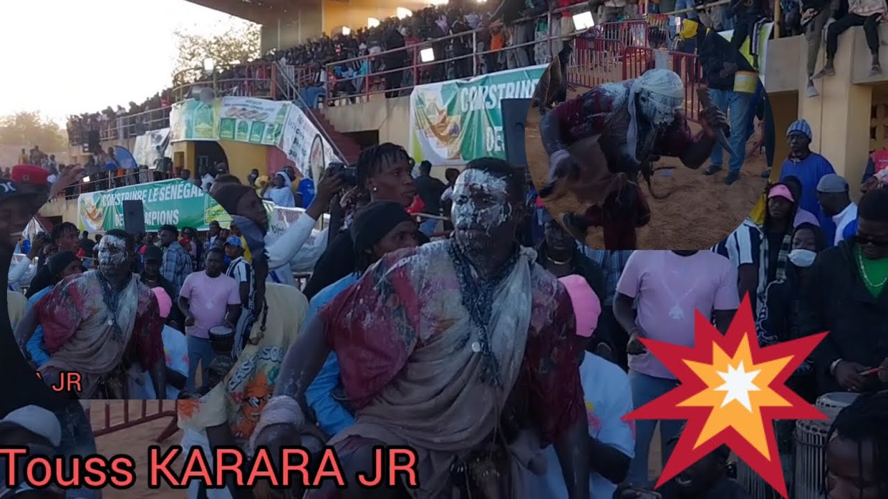 🚨🤭☄️☄️🔥⚔️Touss KARARA jr lou Doy warr  journée sidy diakhaté production 🔥 