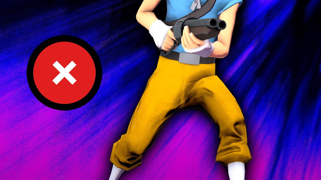 scout’s pants are the wrong color