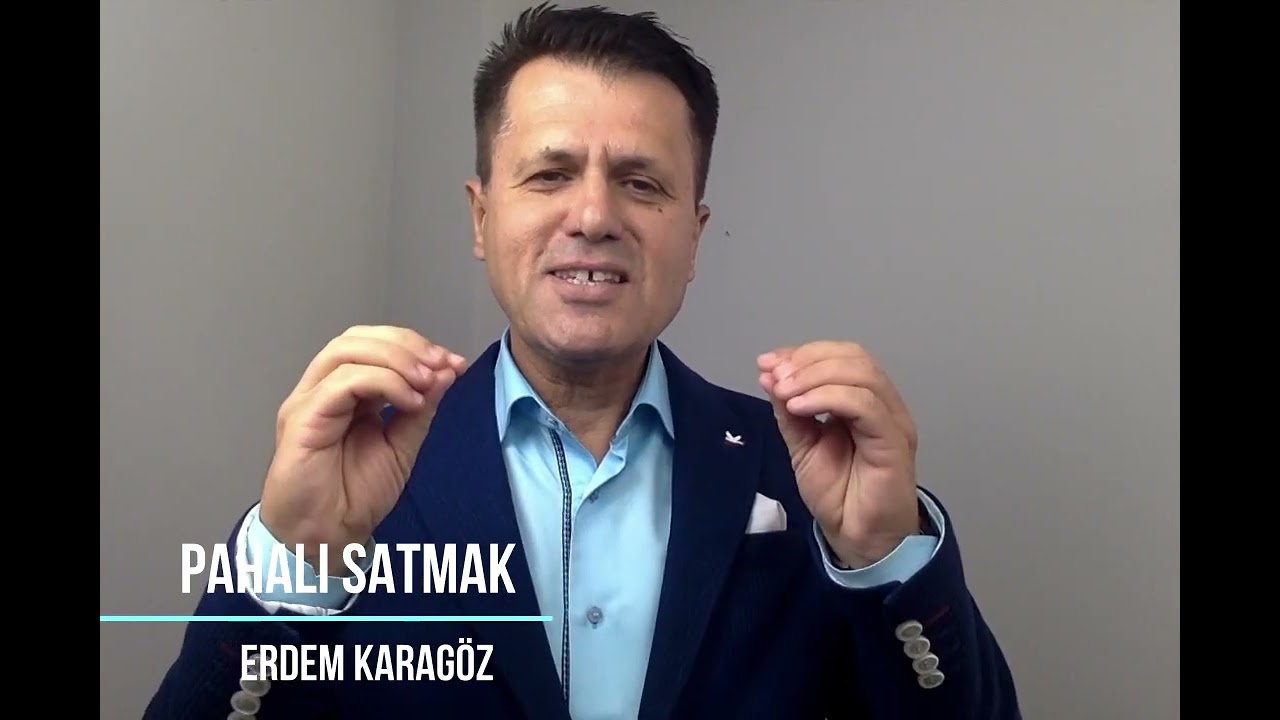 Nasıl Daha Pahalı Satarsanız?