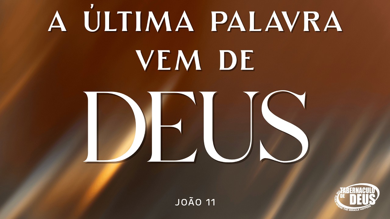 SEXTA - FEIRA - CULTO DE LIBERTAÇÃO - 13/03/2026  - 15:00HRS