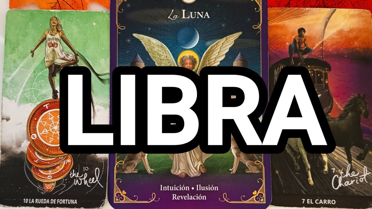 LIBRA LLEGA A TUS OÍDOS LA MEJOR NOTICIA DE TODAS!! ✈️💰💖ALGO EXTRAORDINARIO TE SUCEDERÁ HOY Y MAÑANA