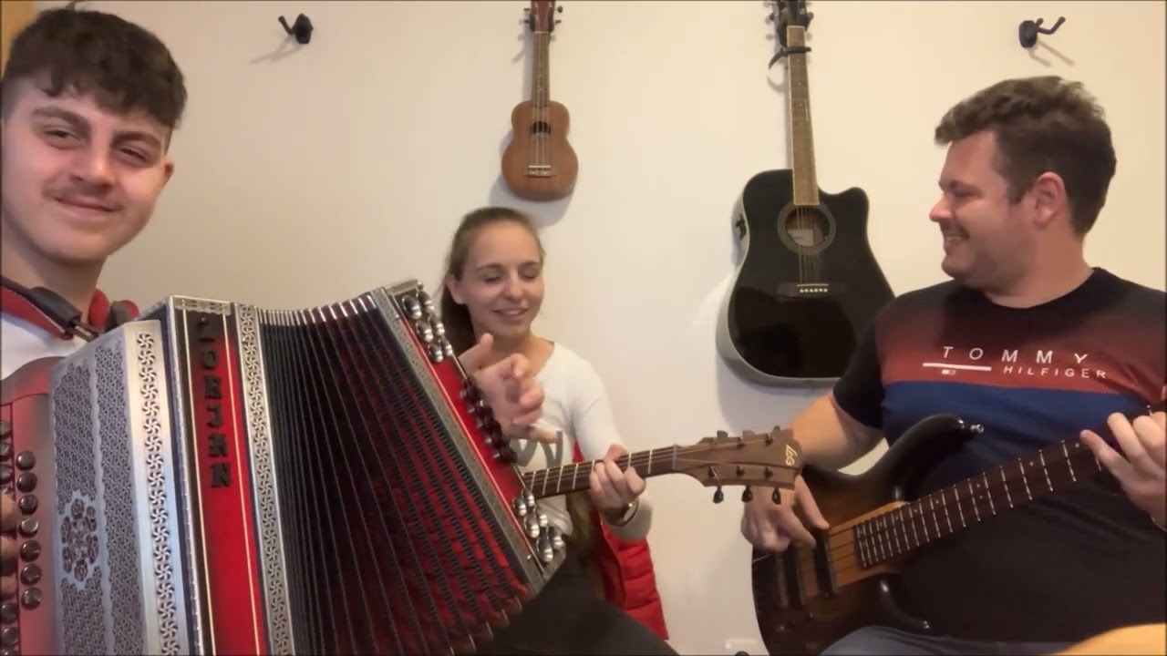 Ansambel Refren - Meni ni za bogatijo