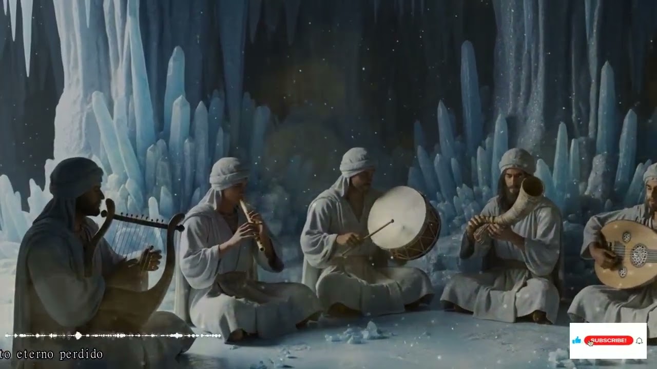 Del Monte Sagrado De Sión Se Alzan Shofar Cánticos Hebreos E Instrumentos En Gloria Y Verdad